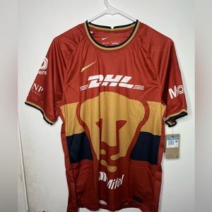 Nike UNAM Pumas Jersey 2020-21 Size M